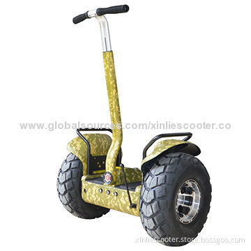 Safe/2-wheel/Self-balancing/Electric Touring Motorcycles